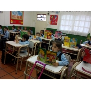 Maratón Nacional de la Fundación Leer 